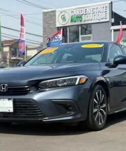 2023 Honda Civic EX Sedan CVT