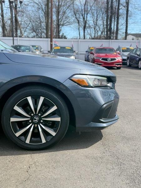 2023 Honda Civic EX Sedan CVT gallery detail 4