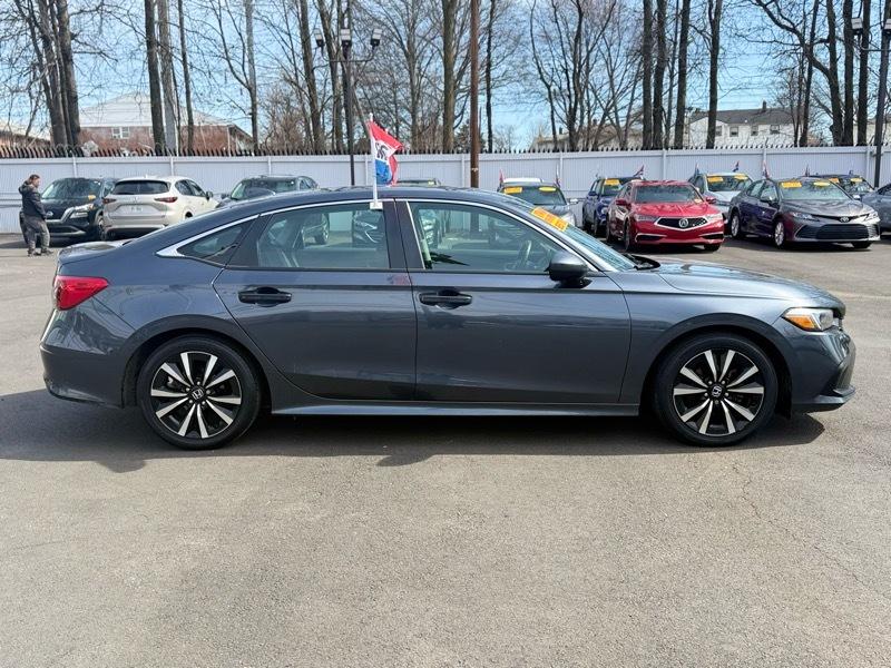 2023 Honda Civic EX Sedan CVT gallery detail 5
