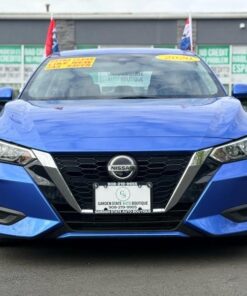 Alternative view of 2020 Nissan Sentra SV