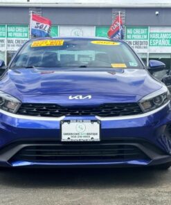 Alternative view of 2024 Kia Forte LX