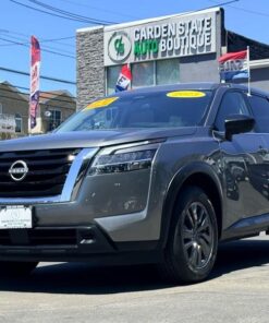 2023 Nissan Pathfinder S 4WD