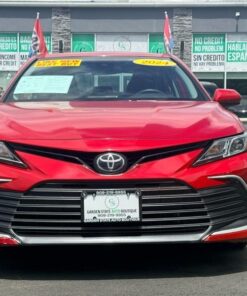Alternative view of 2024 Toyota Camry LE