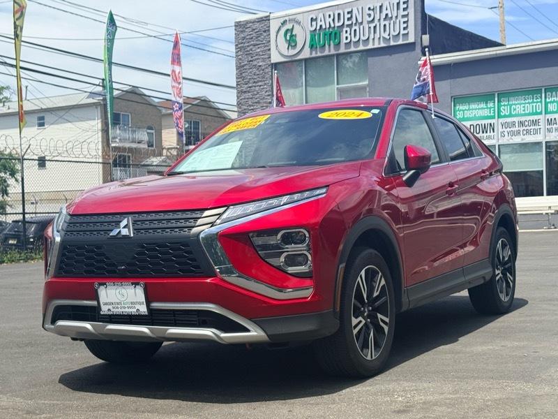 2024 Mitsubishi Eclipse Cross SE AWD