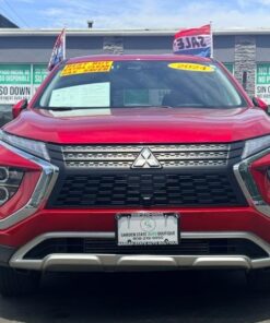 Alternative view of 2024 Mitsubishi Eclipse Cross SE AWD