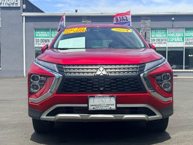 2024 Mitsubishi Eclipse Cross SE AWD - Imagen 2
