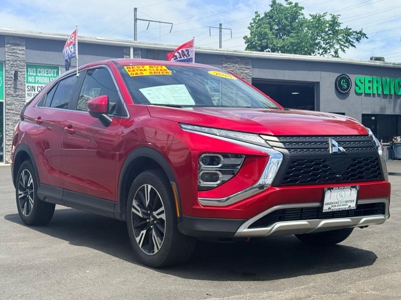 2024 Mitsubishi Eclipse Cross SE AWD - Imagen 3