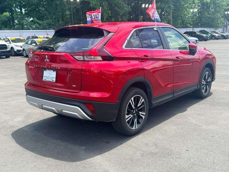 2024 Mitsubishi Eclipse Cross SE AWD - Imagen 6