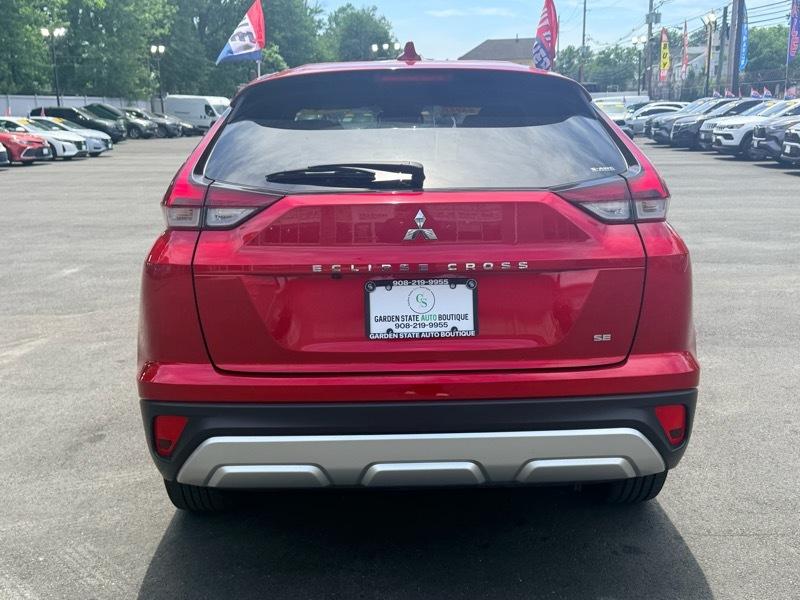 2024 Mitsubishi Eclipse Cross SE AWD - Imagen 7