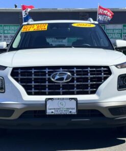 Alternative view of 2020 Hyundai Venue SEL
