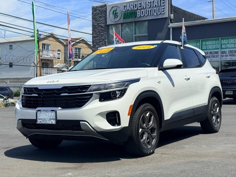 2024 Kia Seltos LX