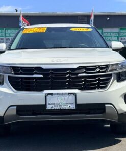 Alternative view of 2024 Kia Seltos LX