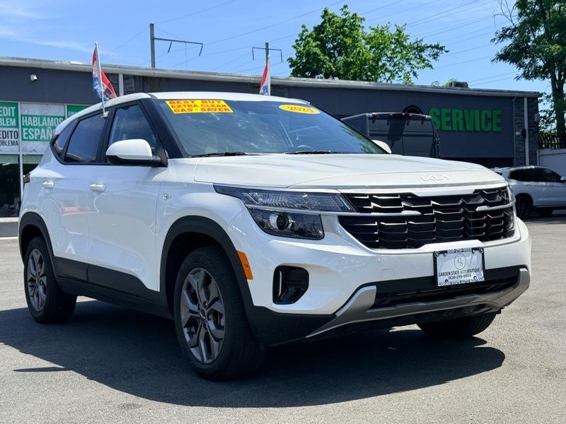 2024 Kia Seltos LX - Imagen 3