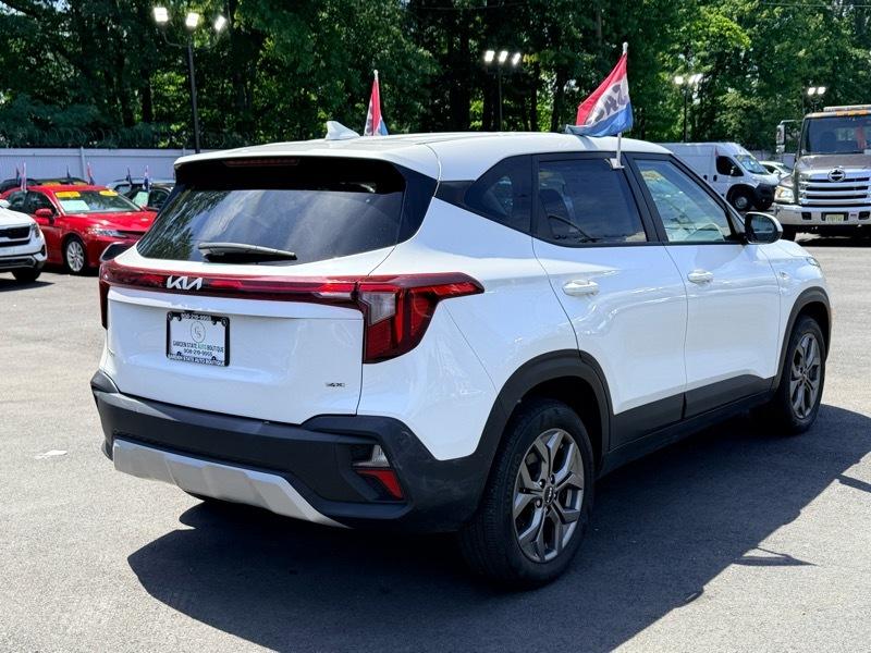 2024 Kia Seltos LX - Imagen 6