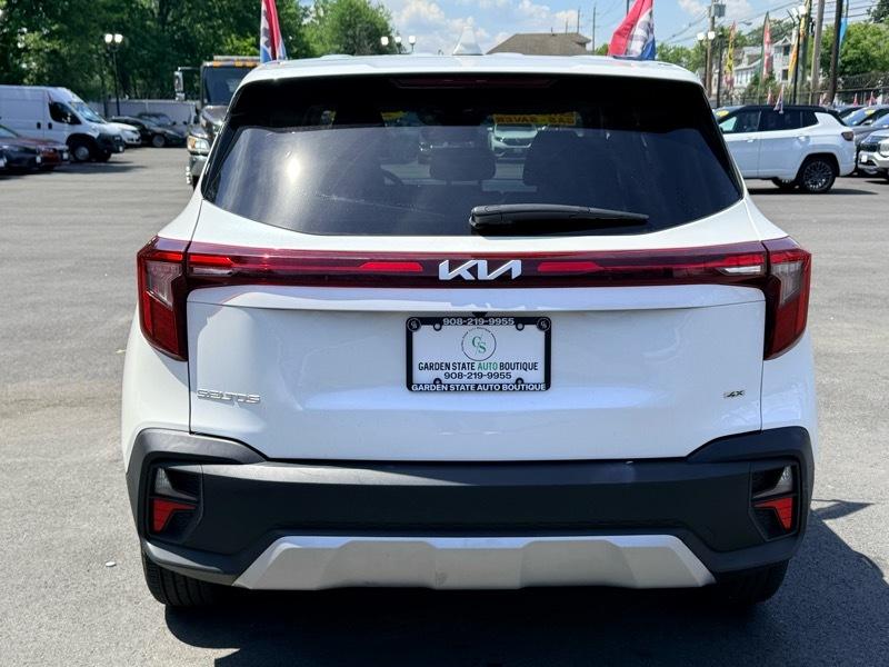 2024 Kia Seltos LX - Imagen 7