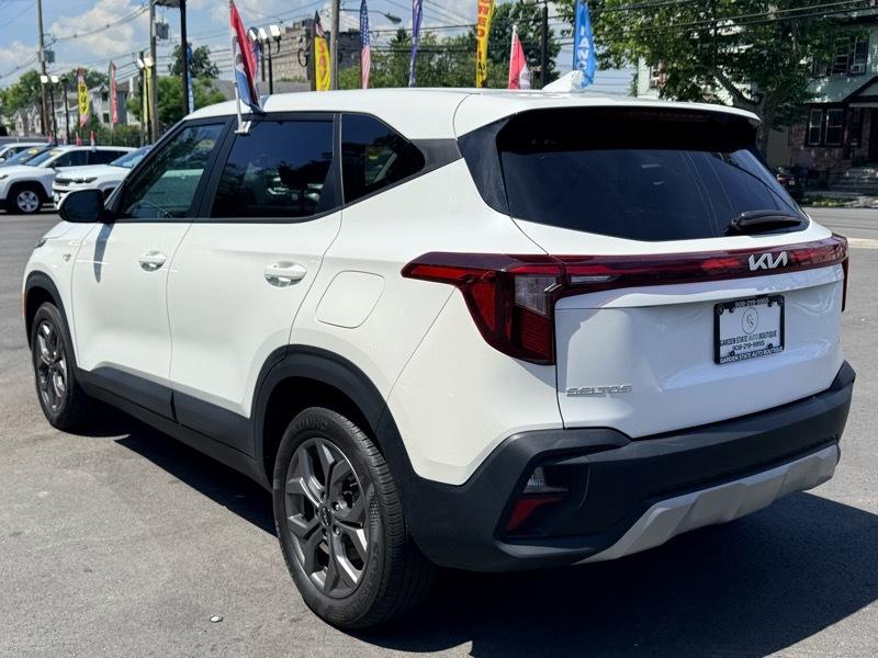 2024 Kia Seltos LX - Imagen 9