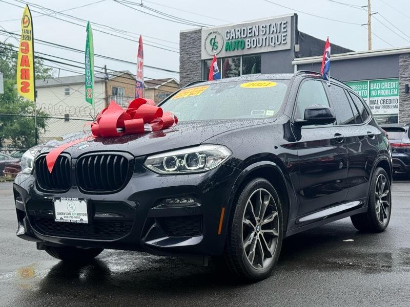2021 BMW X3 xDrive30i image 1