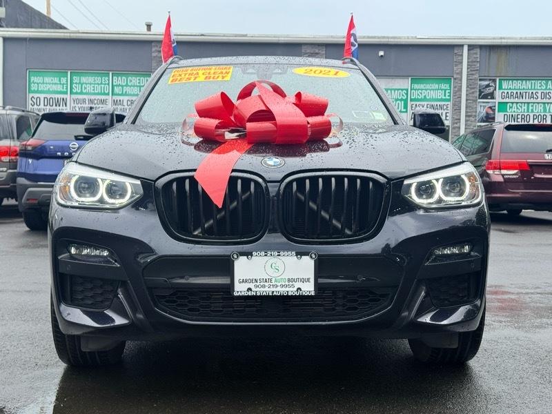 2021 BMW X3 xDrive30i image 2