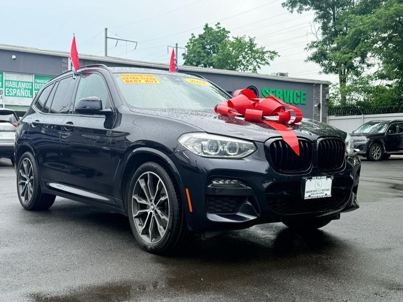 2021 BMW X3 xDrive30i image 3