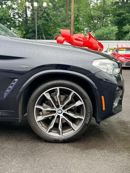 2021 BMW X3 xDrive30i gallery detail 4