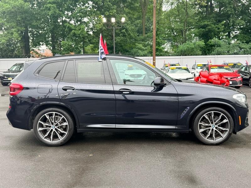 2021 BMW X3 xDrive30i gallery detail 5