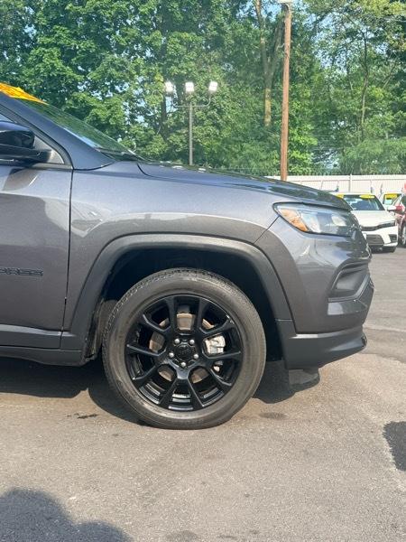 2022 Jeep Compass Latitude 4WD gallery detail 4