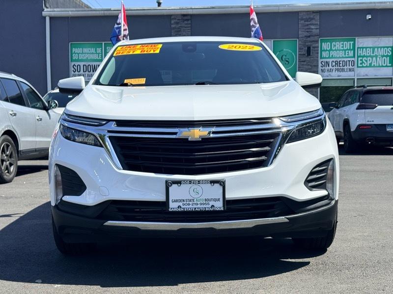 2022 Chevrolet Equinox LT 1.5 2WD image 2