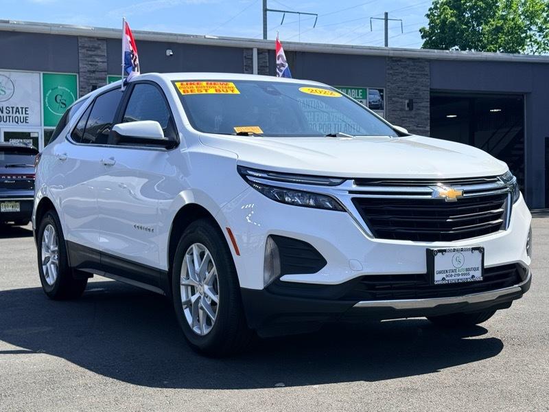2022 Chevrolet Equinox LT 1.5 2WD image 3