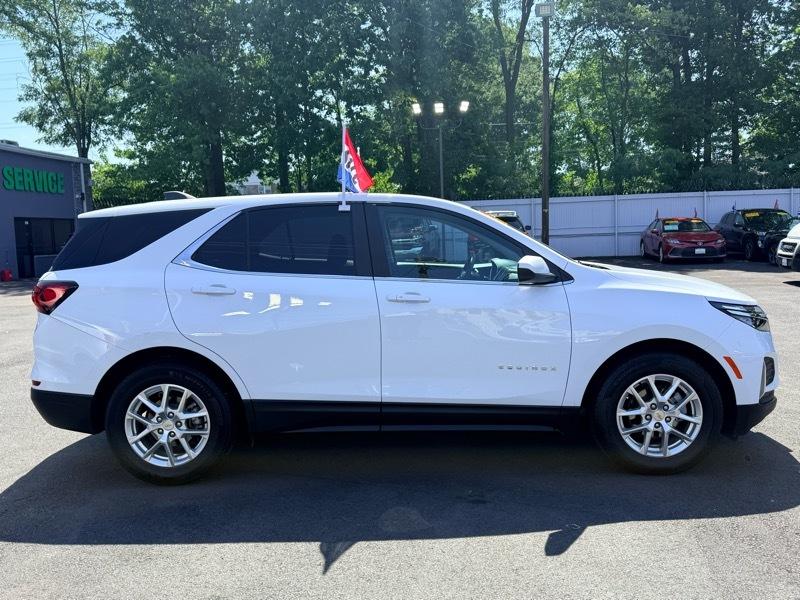2022 Chevrolet Equinox LT 1.5 2WD gallery detail 5