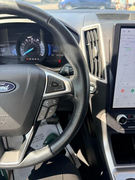 2023 Ford Edge SEL - Imagen 21
