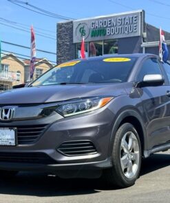 2021 Honda HR-V LX AWD