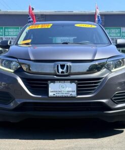 Alternative view of 2021 Honda HR-V LX AWD