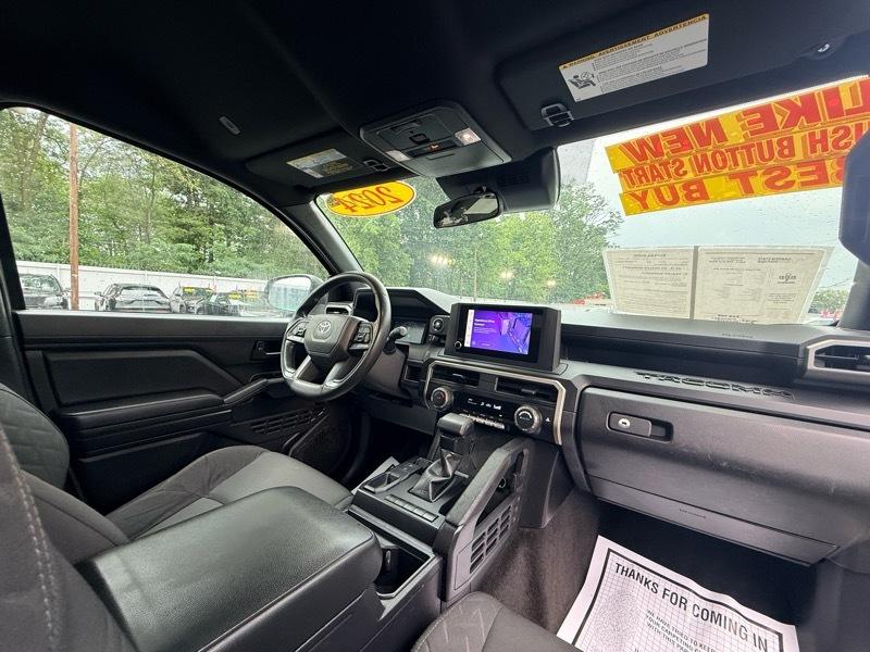 2024 Toyota Tacoma SR5 Xtracab 2WD - Imagen 12