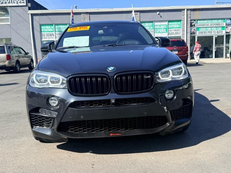 2016 BMW X6 M image 2