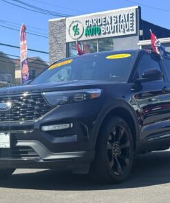 2022 Ford Explorer ST-Line AWD