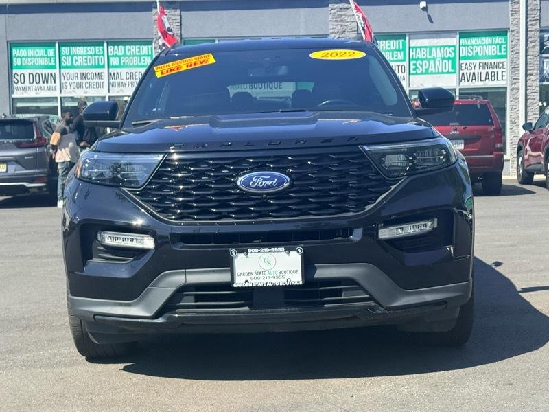 2022 Ford Explorer ST-Line AWD - Imagen 2