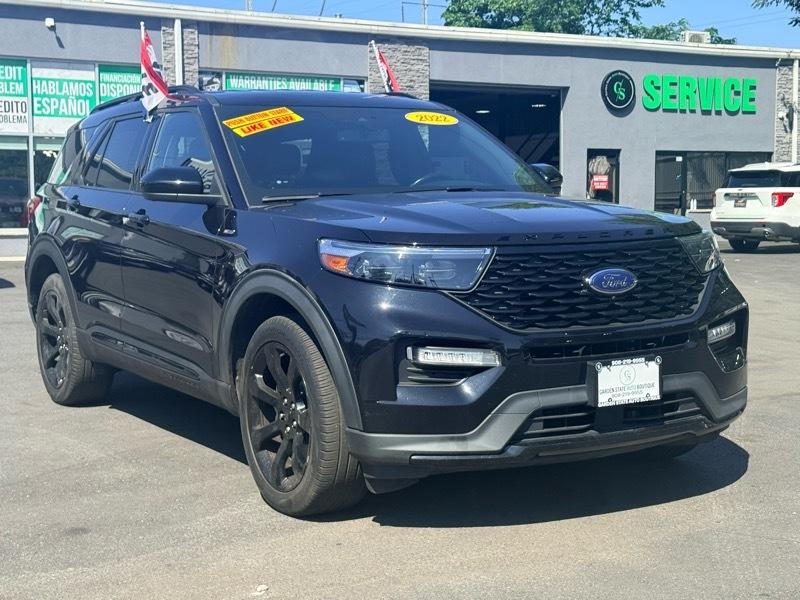 2022 Ford Explorer ST-Line AWD - Imagen 3
