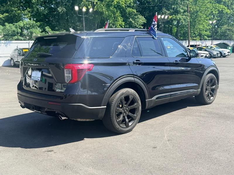 2022 Ford Explorer ST-Line AWD - Imagen 6