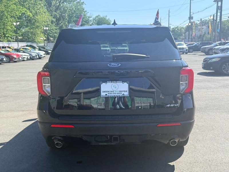 2022 Ford Explorer ST-Line AWD - Imagen 7