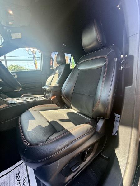 2022 Ford Explorer ST-Line AWD - Imagen 10
