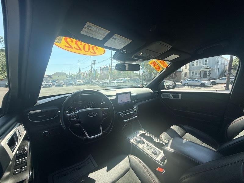 2022 Ford Explorer ST-Line AWD - Imagen 12