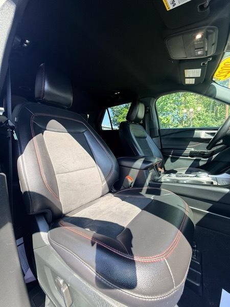 2022 Ford Explorer ST-Line AWD - Imagen 15