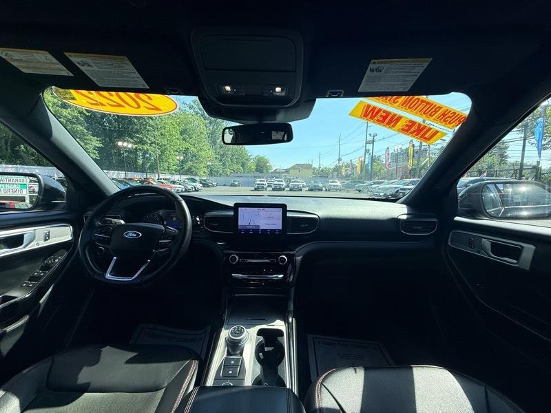 2022 Ford Explorer ST-Line AWD - Imagen 19