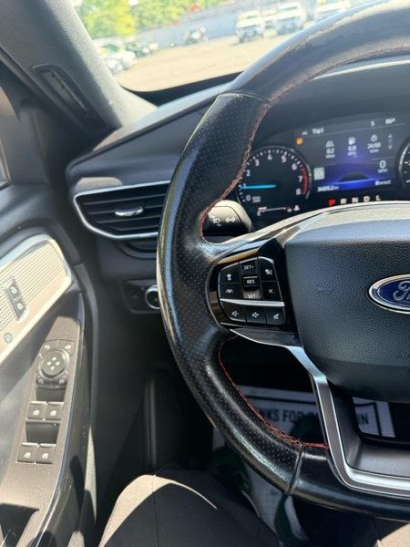2022 Ford Explorer ST-Line AWD - Imagen 21
