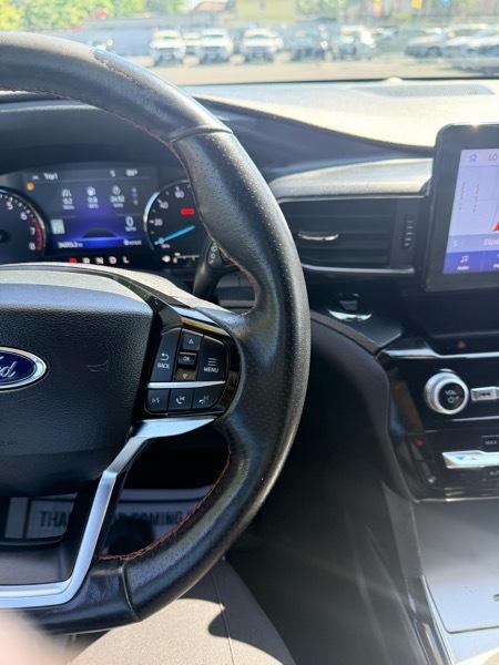 2022 Ford Explorer ST-Line AWD - Imagen 22