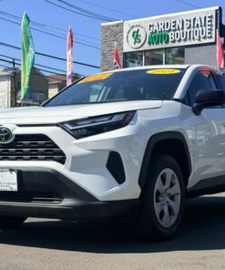 2024 Toyota RAV4 LE AWD