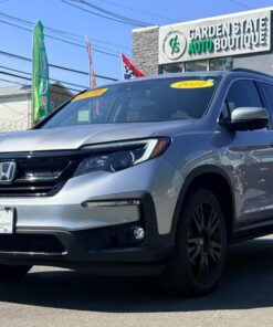 2022 Honda Pilot SE 4WD