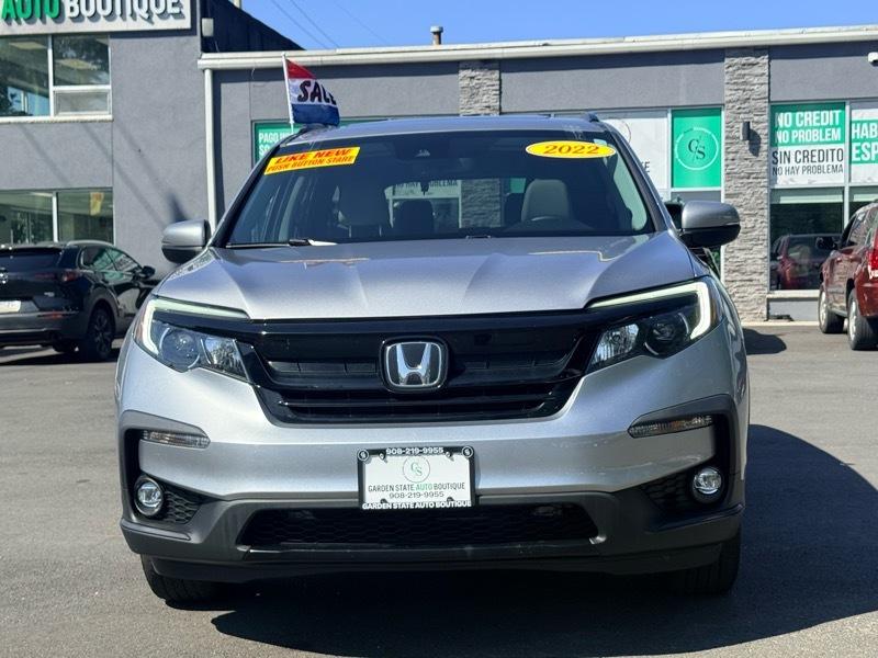 2022 Honda Pilot SE 4WD - Imagen 2