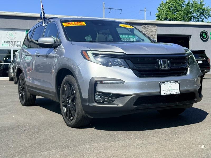 2022 Honda Pilot SE 4WD - Imagen 3