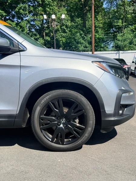 2022 Honda Pilot SE 4WD - Imagen 4